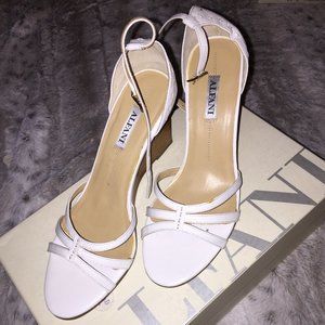 Alfani White Shoes